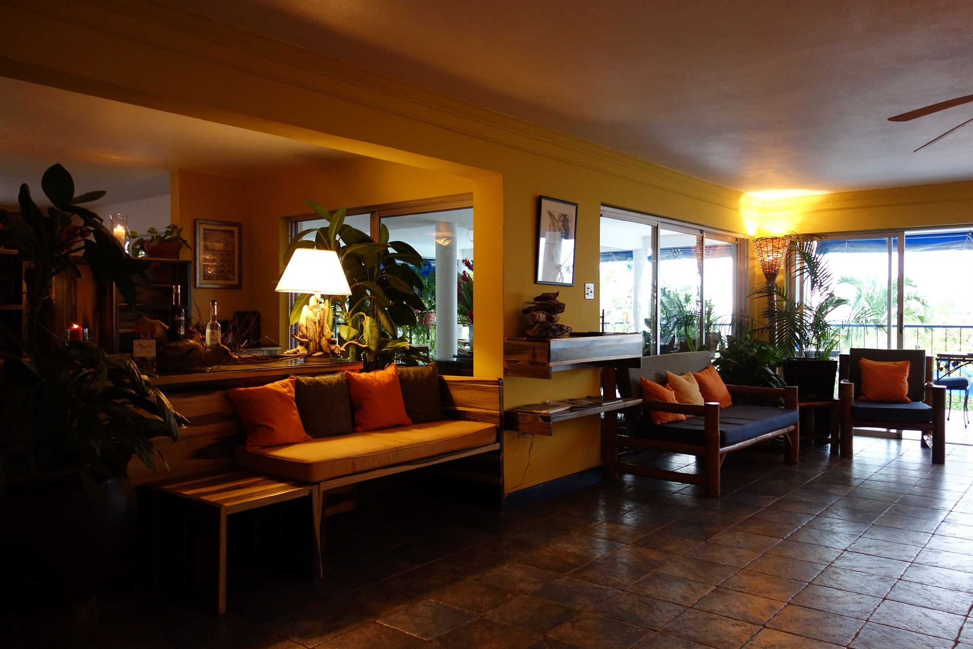 Hotel Mockingbird Hill Port Antonio Exteriér fotografie